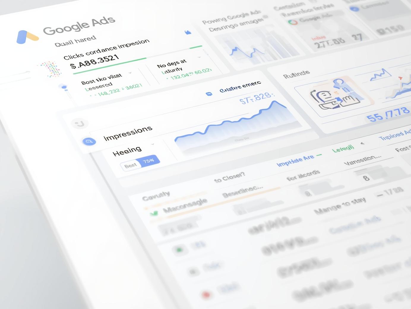 Google ads services